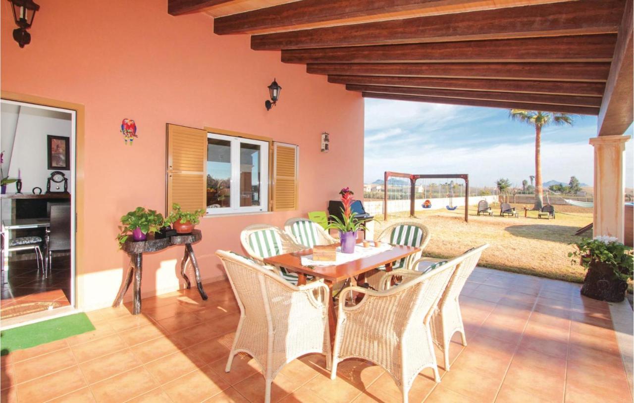 Gorgeous Home In Muro With Kitchen Dış mekan fotoğraf